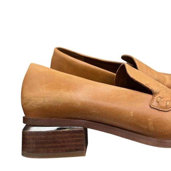 Franco Sarto Women's Bocca Slip On Loafer Shoes - Picture 4 of 7